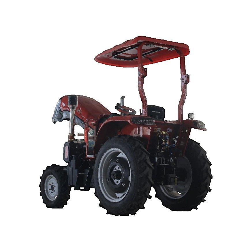 Колесный трактор HC50C