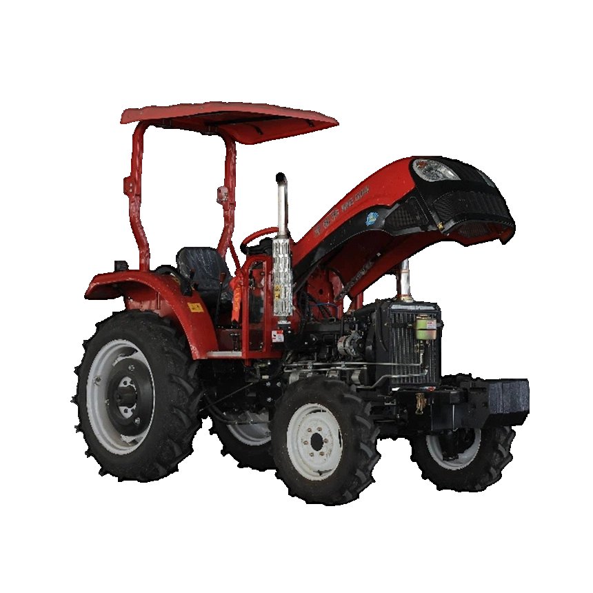 Колесный трактор HC50C
