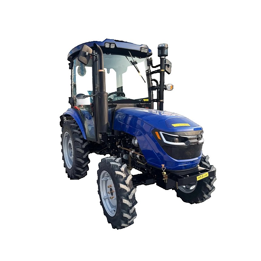 Колесный трактор X504C