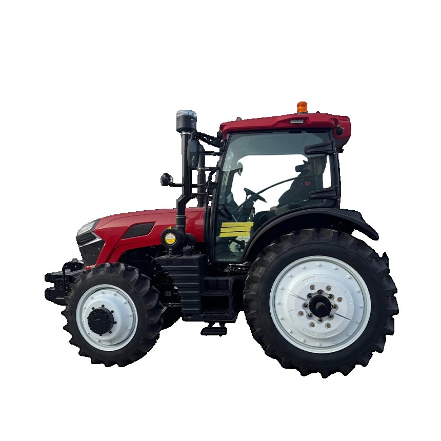 Колесный трактор X1204C