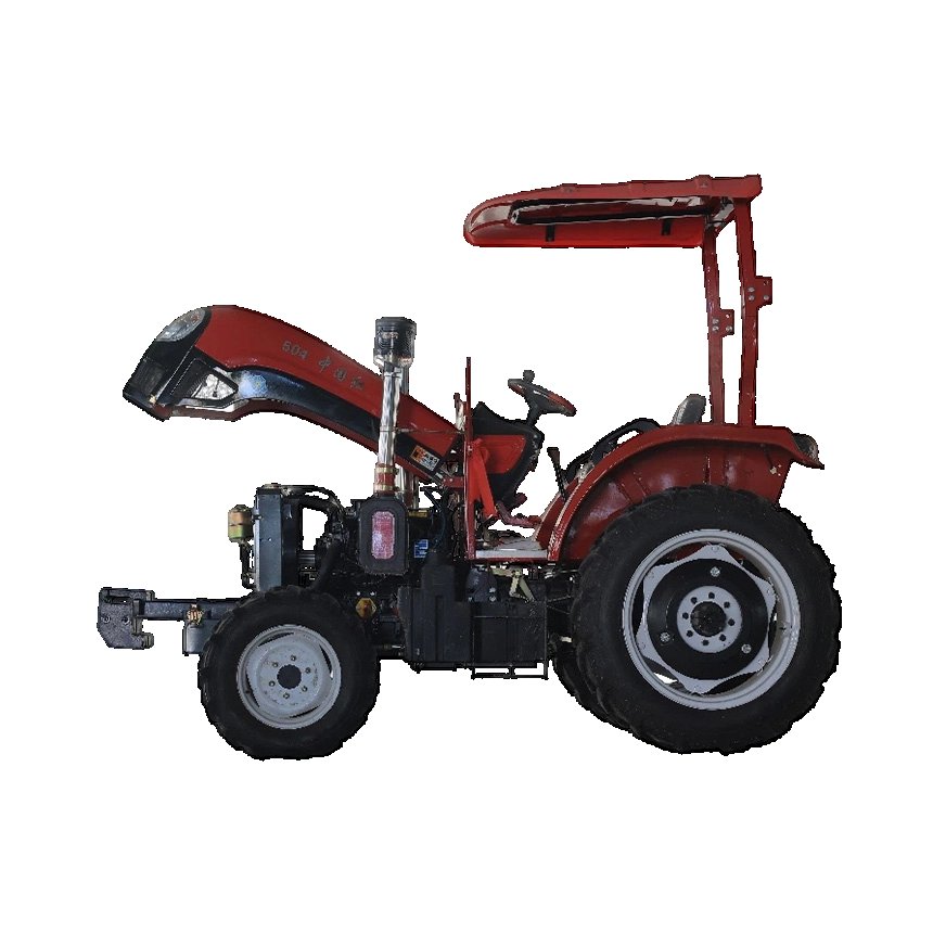 Колесный трактор HC50C