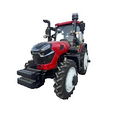 Колесный трактор X1204C