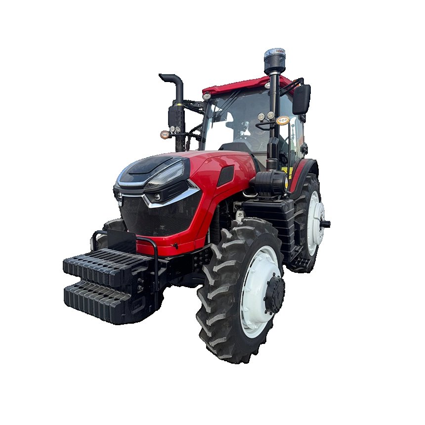 Колесный трактор X1204C