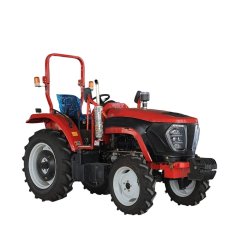 Колесный трактор HC100