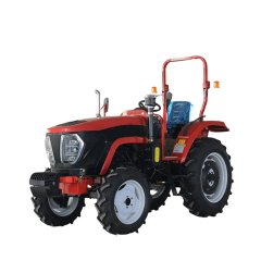 Колесный трактор HC100