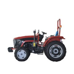 Колесный трактор HC100