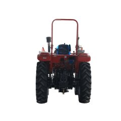 Колесный трактор HC120