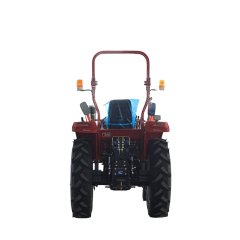 Колесный трактор HC100