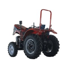 Колесный трактор HC120
