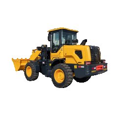 Колесный погрузчик HC948