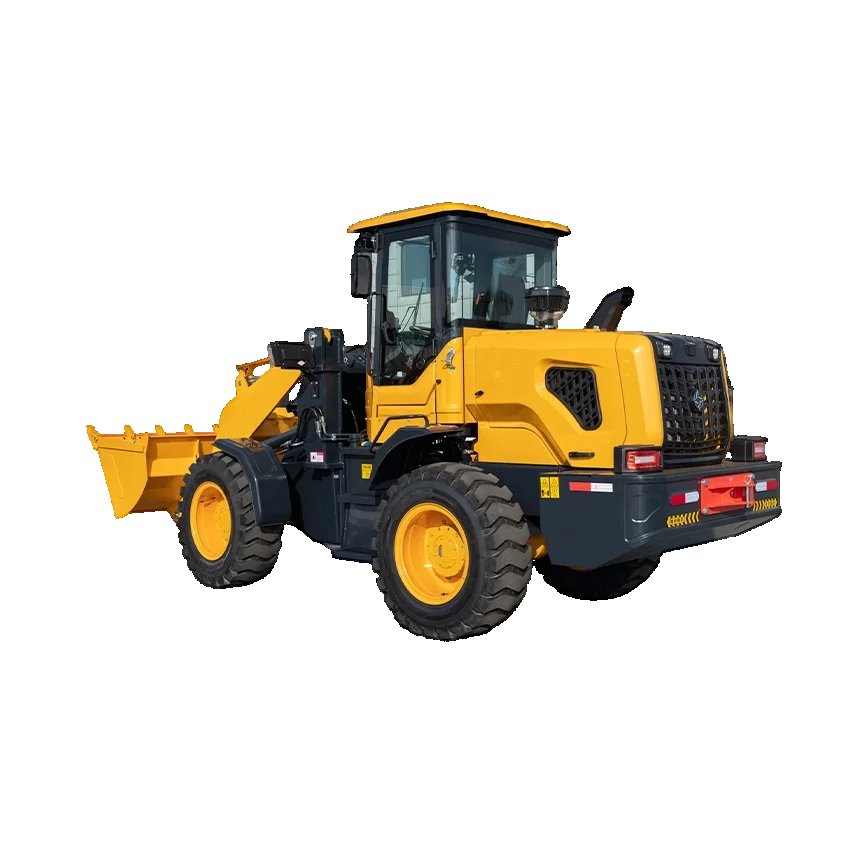 Колесный погрузчик HC948