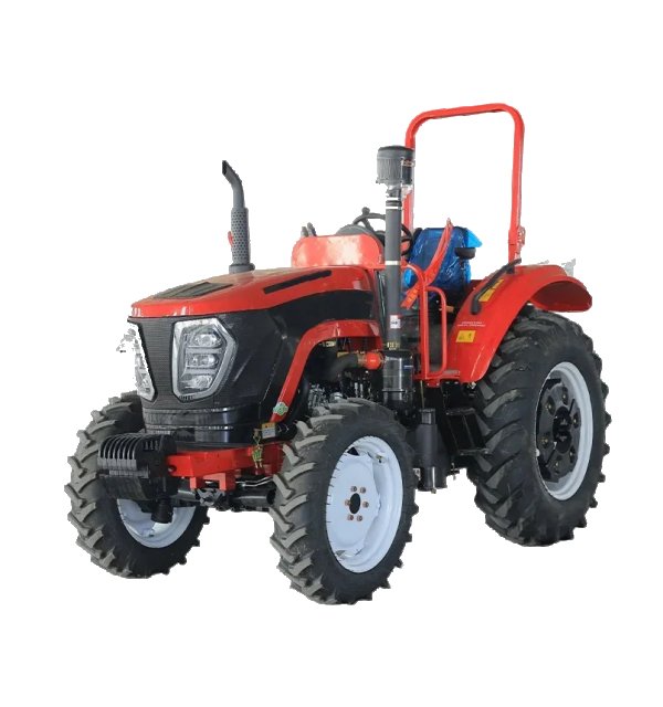 Колесный трактор HC120