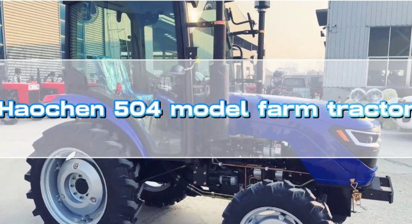 Farm Tractor