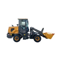 Колесный погрузчик HC935