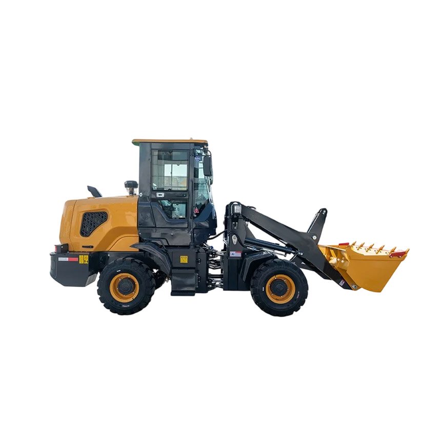 Колесный погрузчик HC935