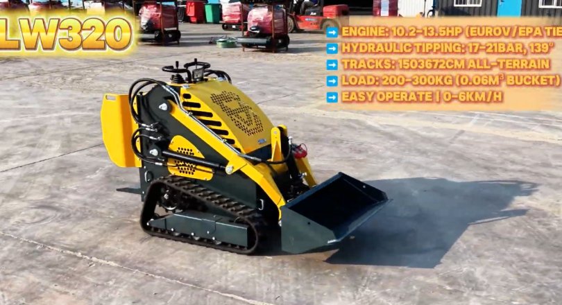 Skid Steer Loader