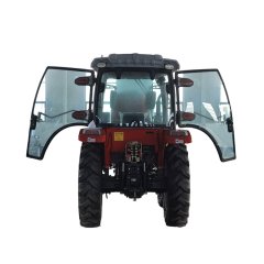 Колесный трактор HC80C
