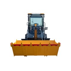 Колесный погрузчик HC935