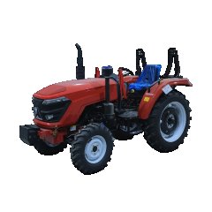 Колесный трактор HC50