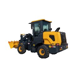Колесный погрузчик HC935