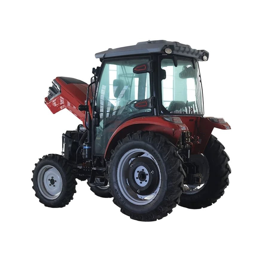 Колесный трактор HC80C
