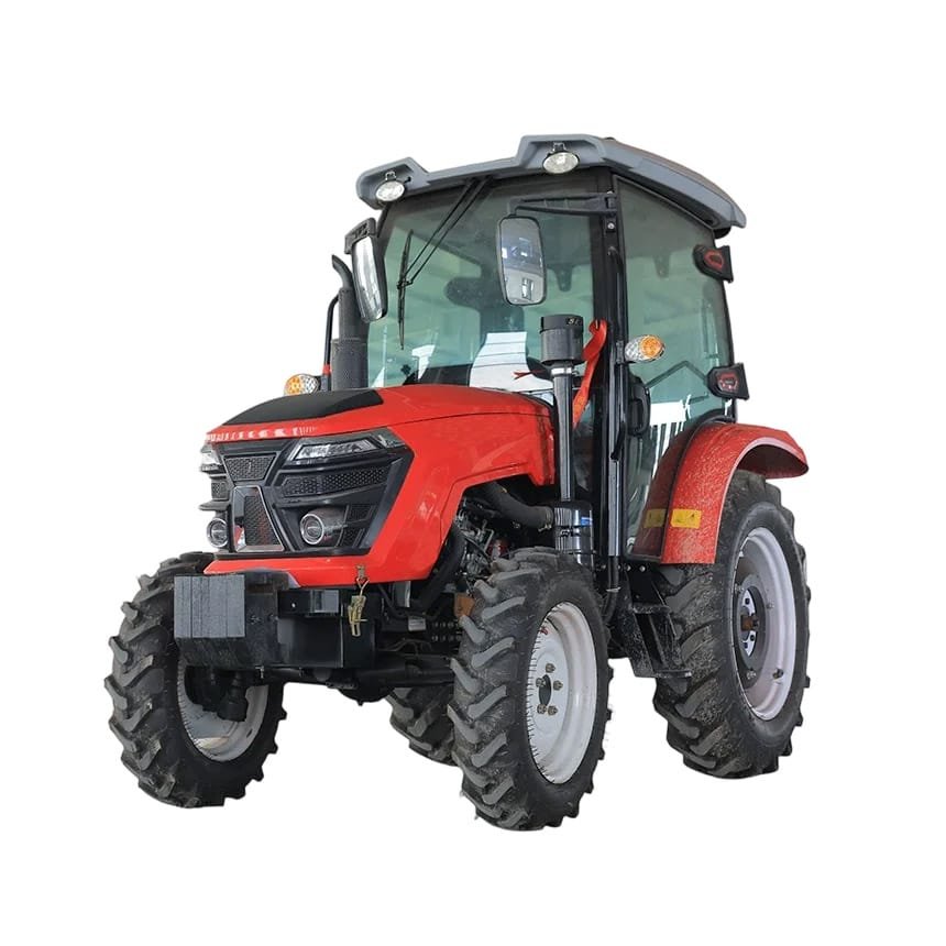 Колесный трактор HC80C