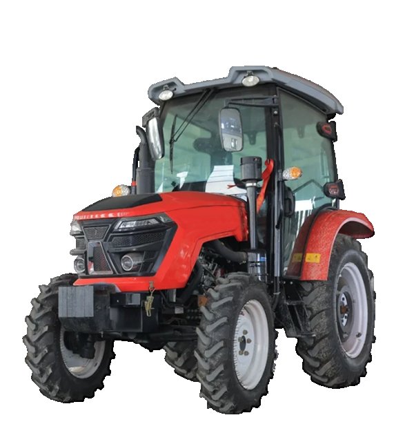 Колесный трактор HC80C