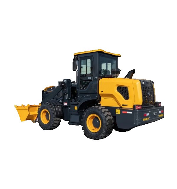 Колесный погрузчик HC945