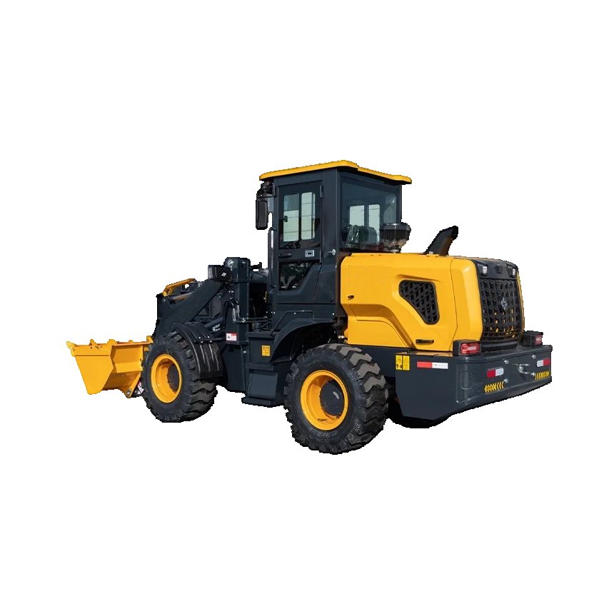 Колесный погрузчик HC945