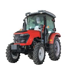 Колесный трактор HC80C