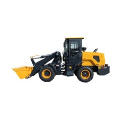 Колесный погрузчик HC945
