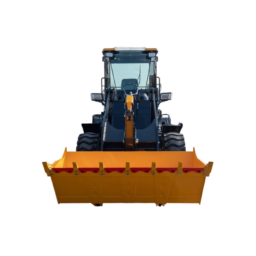 Колесный погрузчик HC945
