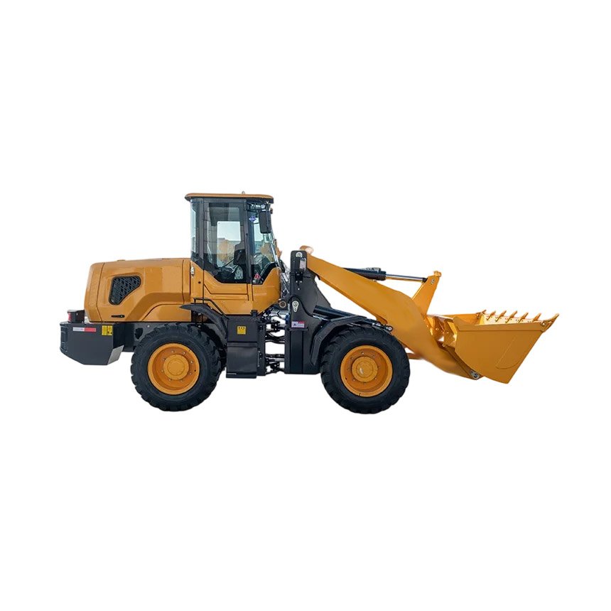 Колесный погрузчик HC948