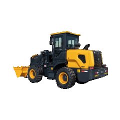 Колесный погрузчик HC945
