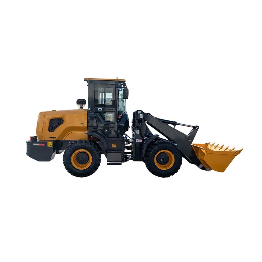 Колесный погрузчик HC945