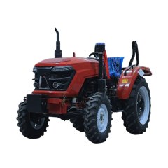 Колесный трактор HC50