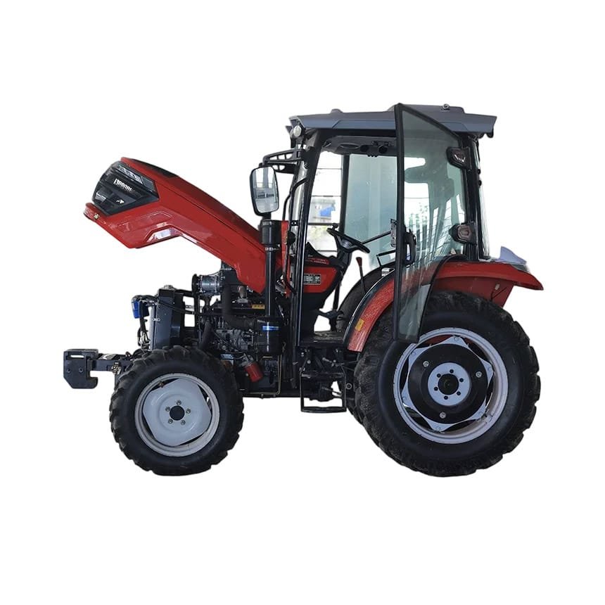 Колесный трактор HC80C