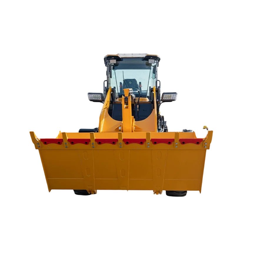 Колесный погрузчик HC948