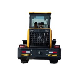 Колесный погрузчик HC945