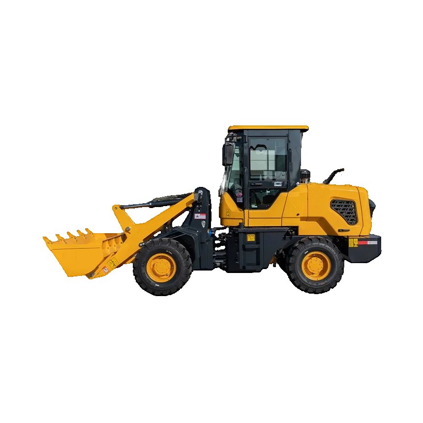 Колесный погрузчик HC926