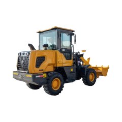 Колесный погрузчик HC926