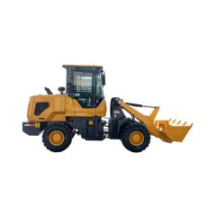Колесный погрузчик HC926