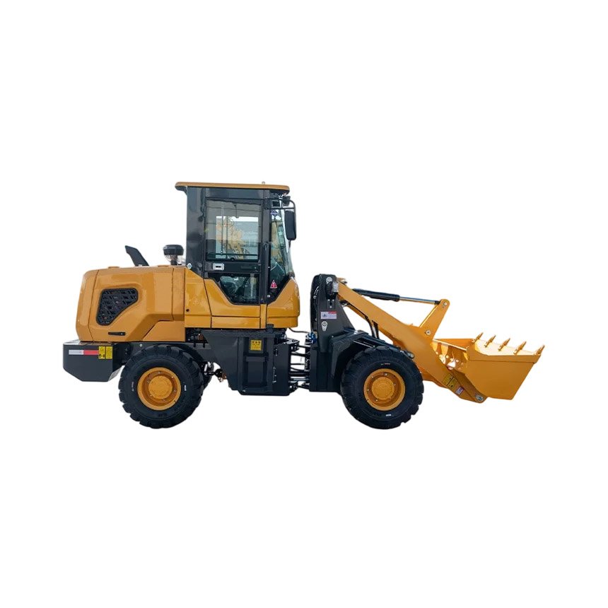 Колесный погрузчик HC926
