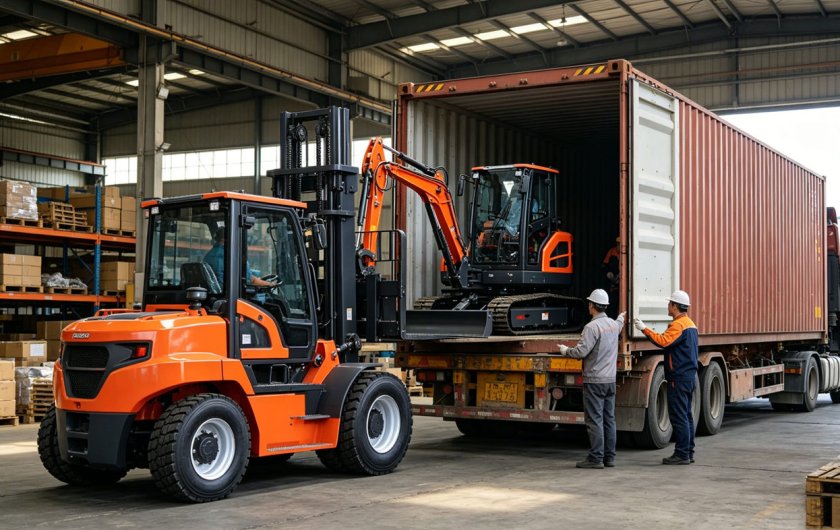 Haochen Machinery