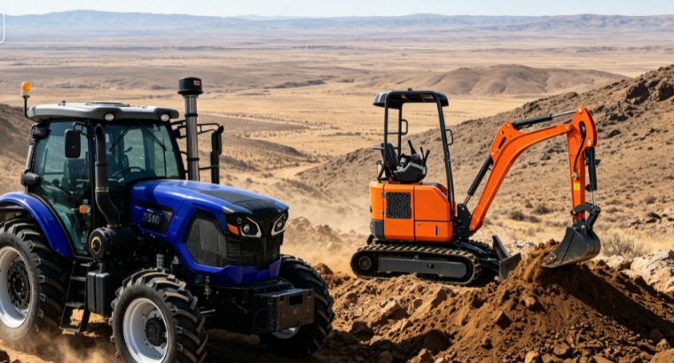 Компания Haochen Machinery покоряет экстремальные условия эксплуатации | Путешествие к механическому пределу