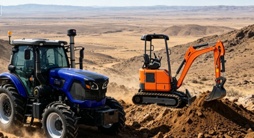 Компания Haochen Machinery покоряет экстремальные условия эксплуатации | Путешествие к механическому пределу