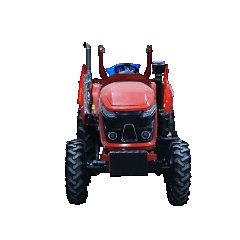 Колесный трактор HC80
