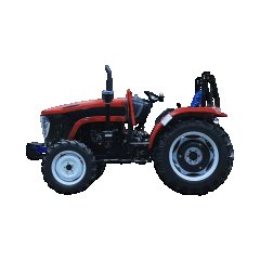Колесный трактор HC90