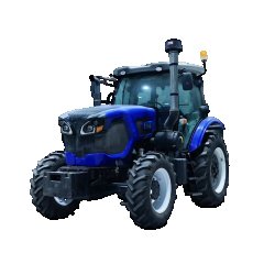 Колесный трактор HC150