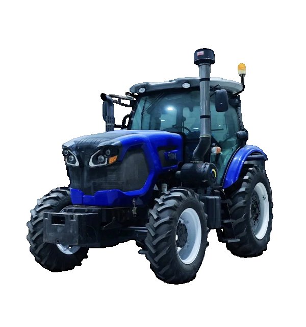 Колесный трактор HC150